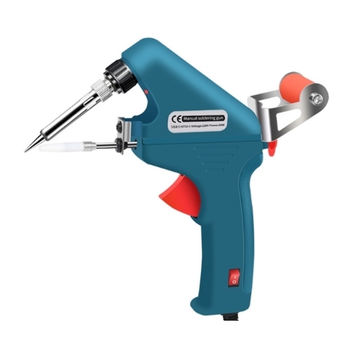 Electric Internal Heat Solder Gun, 100W