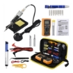 Electric Soldering Iron Kit, 60W, 2PCS Tips