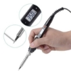 Temperature Controlled Digital Soldering Iron, 80W