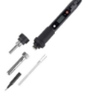 Temperature Controlled Digital Soldering Iron, 80W