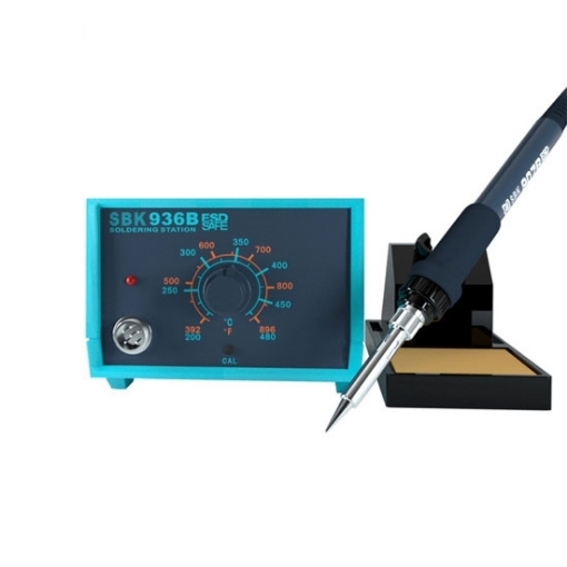 Electric Portable Soldering Station, 65W