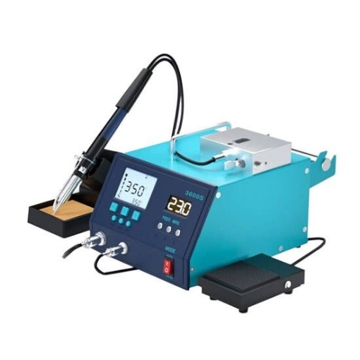 Electric Digital Soldering Station, 150W