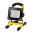 Cordless LED Work Light with Adjustable Head, 20W