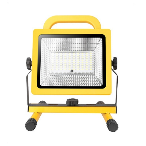 Rechargeable Outdoor Work Light with Remote Control, 40W