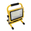 Cordless LED Work Light with Adjustable Head, 80W