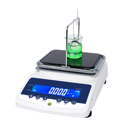 Digital Liquid Density Meter for Alcohol/Oil Testing