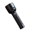 Super Bright Rechargeable Flashlight with Strobe Lighting, 36W