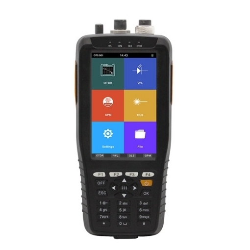 Handheld OTDR Fiber Tester, 1310/1550nm, 22/20dB