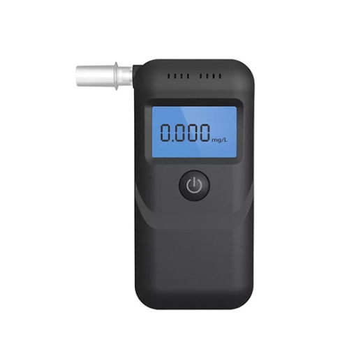 Personal Digital Alcohol Breath Tester