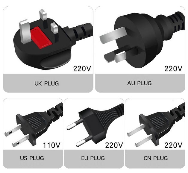 Automatic soldering gun sockets