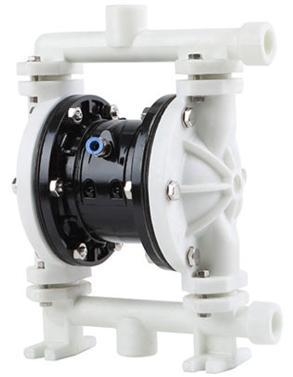 Air operated double diaphragm pump