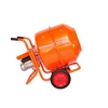 Concrete mixer machine 200L 110kg