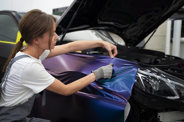 Routine car maintenance