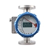 Stainless steel variable area flow meter