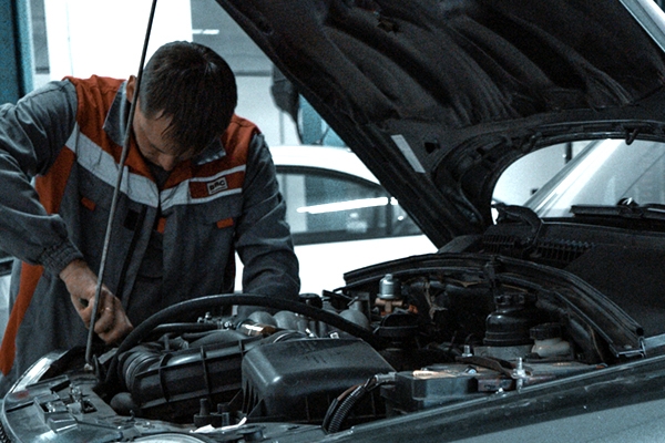 Vehicle repair tasks