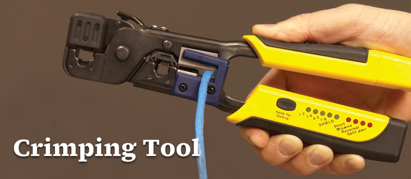 Crimping tool