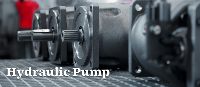 Hydraulic pump