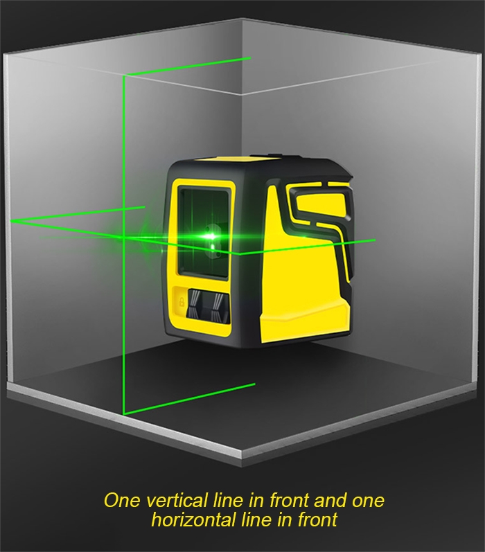 Mini auto level details 2