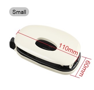 Small 2-hole paper puncher dimensions